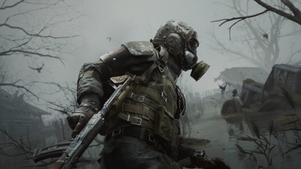 el lanzamiento de Metro 2039