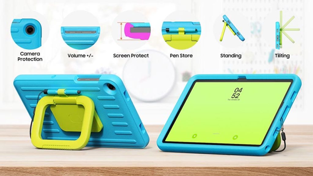 ¿Cuánto cuesta la Galaxy Tab A11+ Edición para niños?