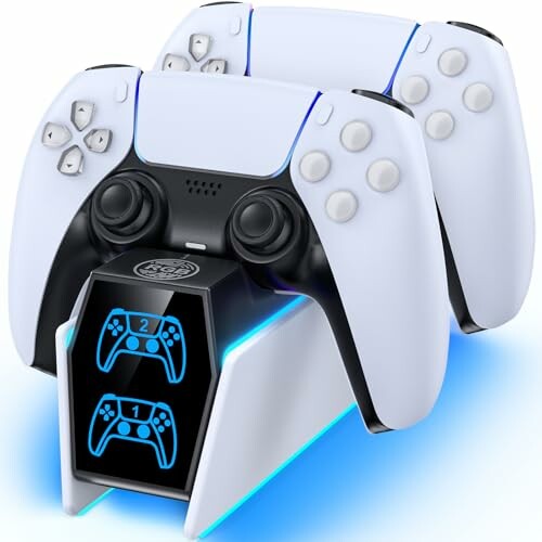 Cargador del controlador PS5