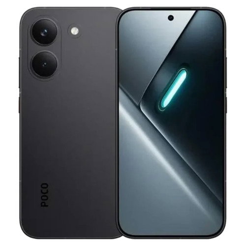 Xiaomi Poco X8 Pro 5G 256 GB Negro Procesador Dimensity 8500-Ultra 8 GB RAM 6500 mAh Batería