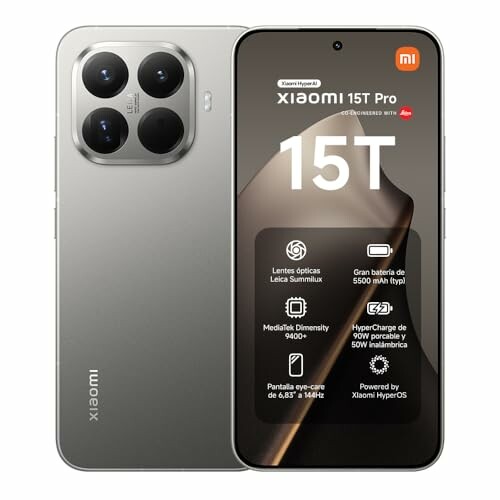 XIAOMI 15T Pro 12+1024 GB
