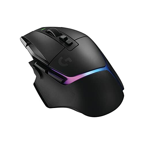 Velocidad de luz Logitech G502 X PLUS