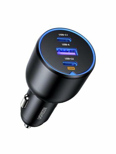 Cargador de coche USB C UGREEN
