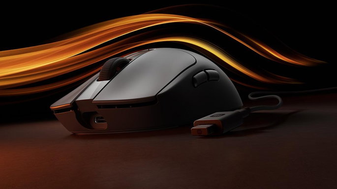 Ratón para juegos Xiaomi 2