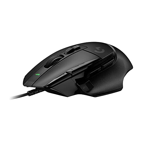 Ratón Logitech G502 X con cable