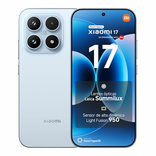 XIAOMI 17 12+512GB
