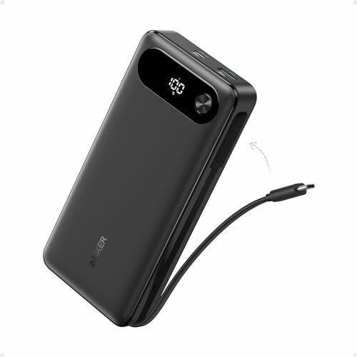 Batería Externa Anker 20.000 mAh 87 W