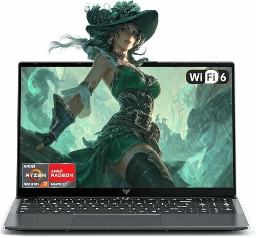 Computadora Portatil Tivique 15.6 Pulgadas