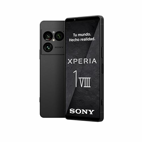 Sony Xperia 1 VIII 6.5