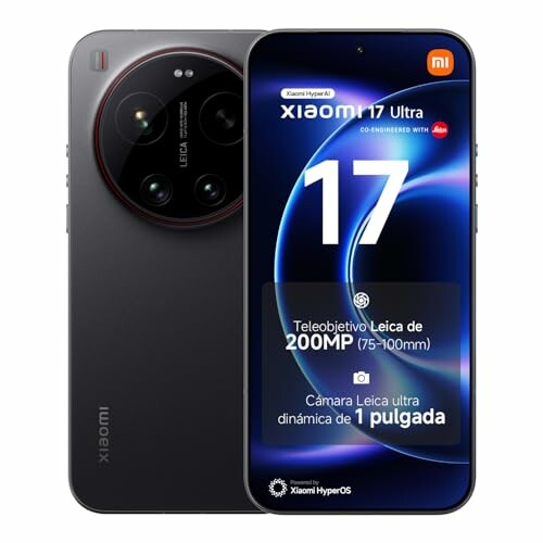 Xiaomi 17 Ultra