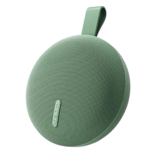 Xiaomi Altavoz Bluetooth Essential 5W Bluetooth 6.0 IP66 Verde - Altavoz Portátil