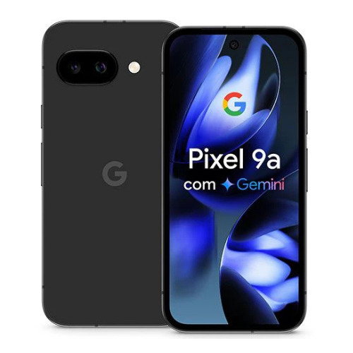 Google Pixel 9a - 128 GB - Obsidiana