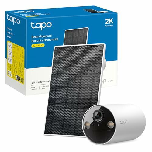 KIT Tapo C410