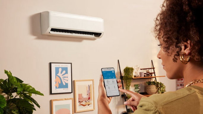 aire acondicionado samsung