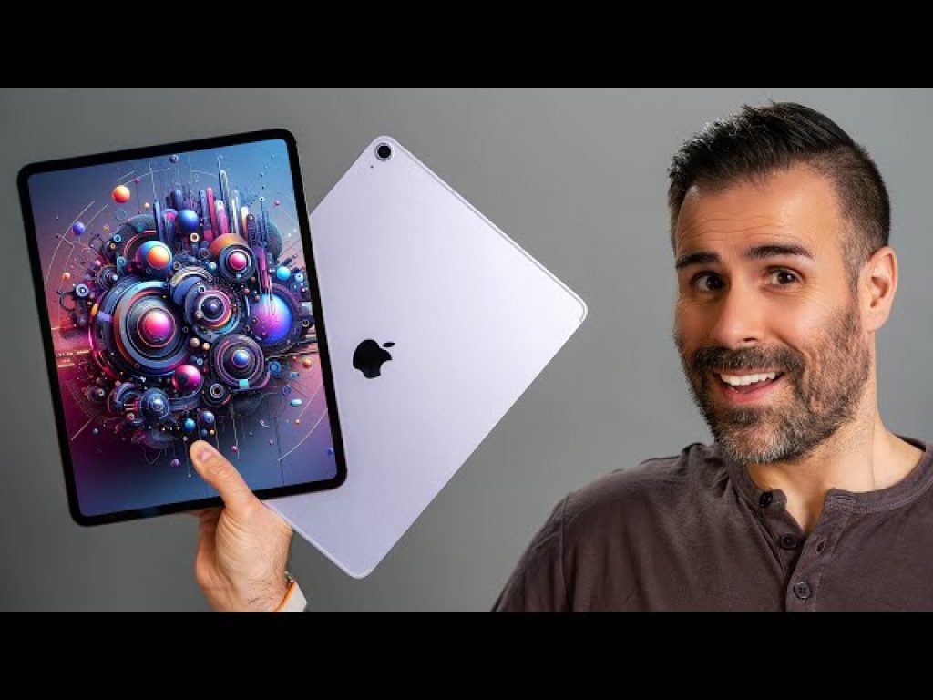 Fecha de lanzamiento de la revisión del iPad Air OLED 