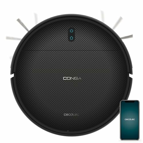 Cecotec Robot Aspirador Conga M10 Advance