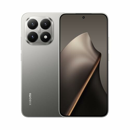 Teléfono inteligente XIAOMI 15T 5G 12 + 512 GB