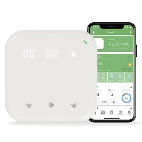 Controlador de Riego Inteligente Netro Spark 16 Zonas