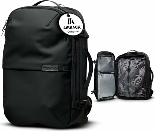 Mochila de viaje Airback 22-48 L