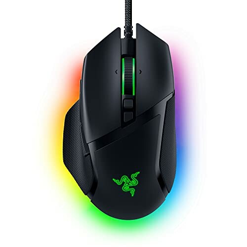 Razer Basilisk V3 - Ratón para juegos