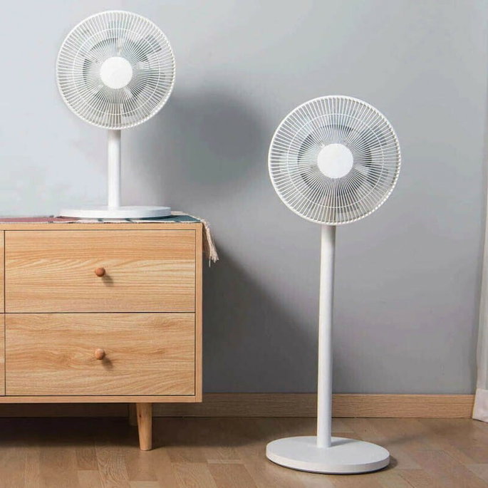 Ventilador Inteligente Xiaomi Mi Smart Standing Fan 2 Pro