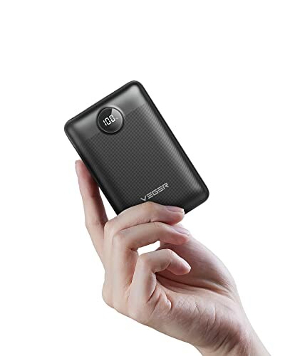 VEGER Batería Externa 20000 mAh