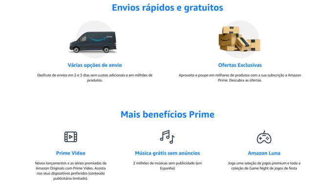 Amazon Prime Day en junio de 2026