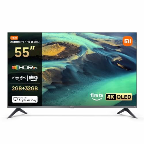 Xiaomi TV F Pro 55