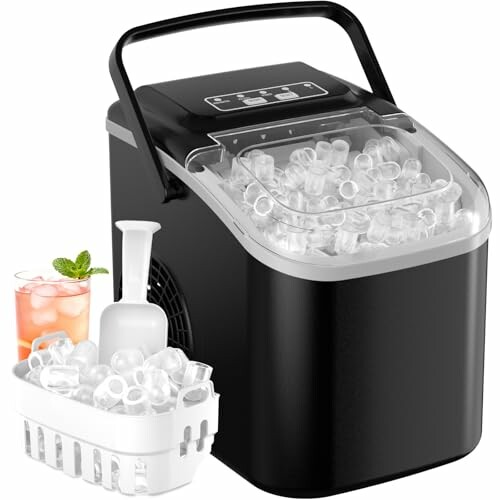 Máquina Acmeenjoy Hielo 12 KG