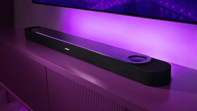 Barra de sonido Ultra estilo de vida