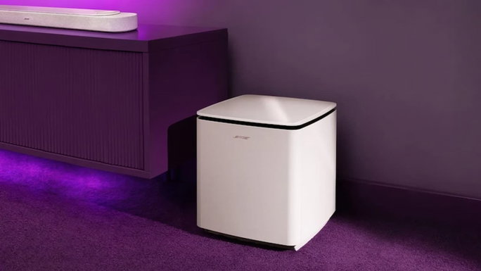 Estilo de vida Ultra subwoofer