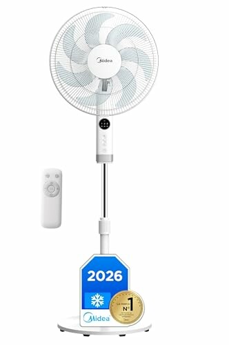 Ventilador de pie 50 W