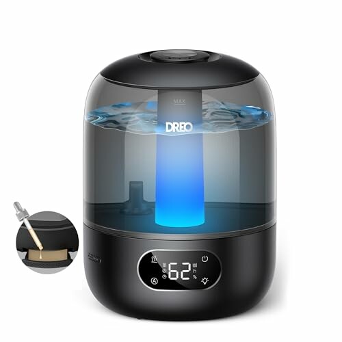 Humidificador DREO Bebé 3 L