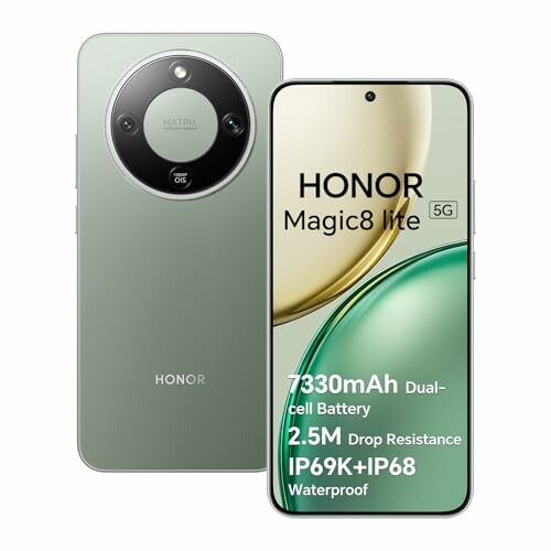HONOR Magic8 Lite 8GB 256GB
