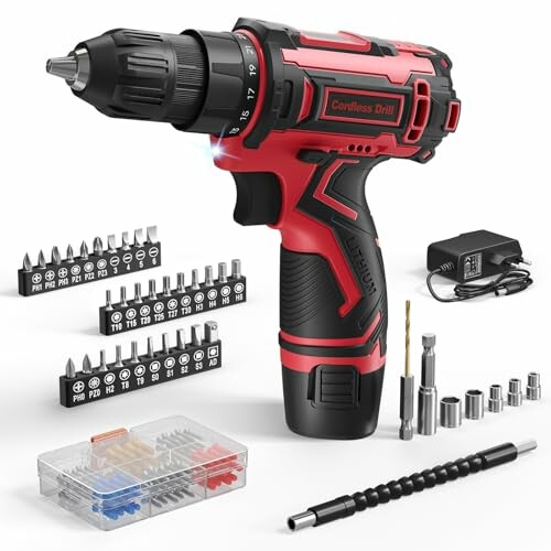 Destapador Eléctrico 12V 98 Accesorios