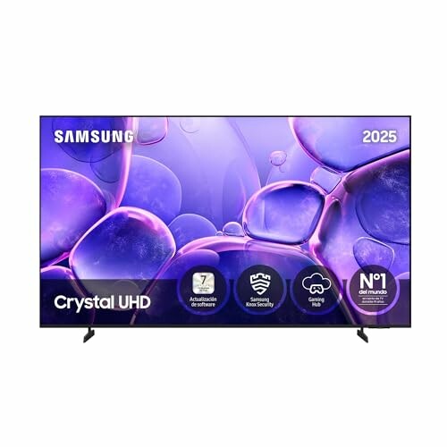 Televisor Samsung Crystal UHD U8075F