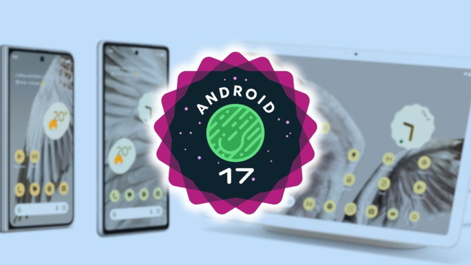 Nueva característica de Android 17