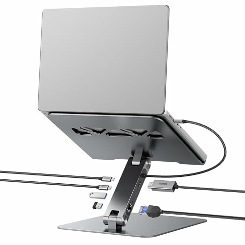 Soporte para portátil BENFEI 6 en 1