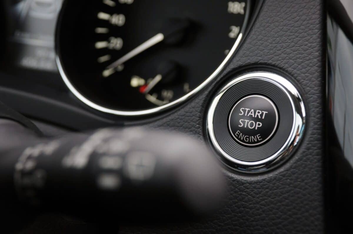 apague el start-stop. desactivar start-stop