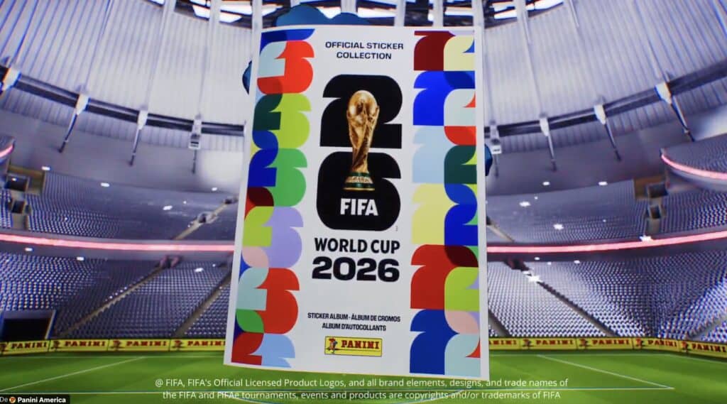 Completar el folleto de la Copa Mundial 2026 ahora es más fácil: ¡ya conoces la bolsa!