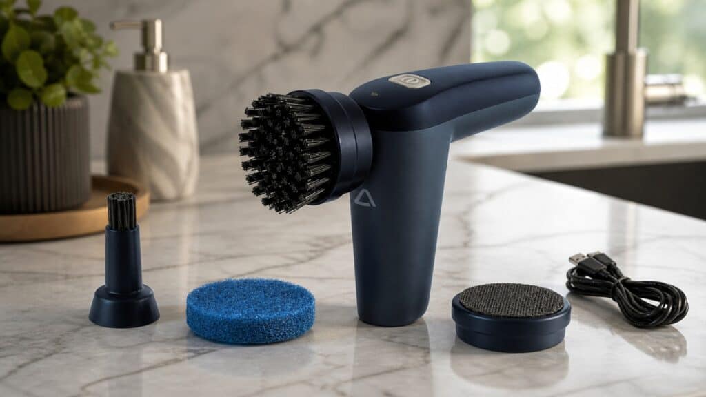 El cepillo de dientes eléctrico de ALDI en oferta limpiará tu hogar sin esfuerzo