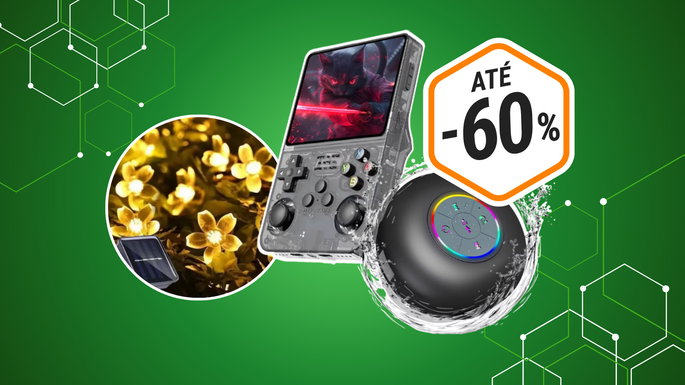 gadgets con descuentos de hasta el 60%
