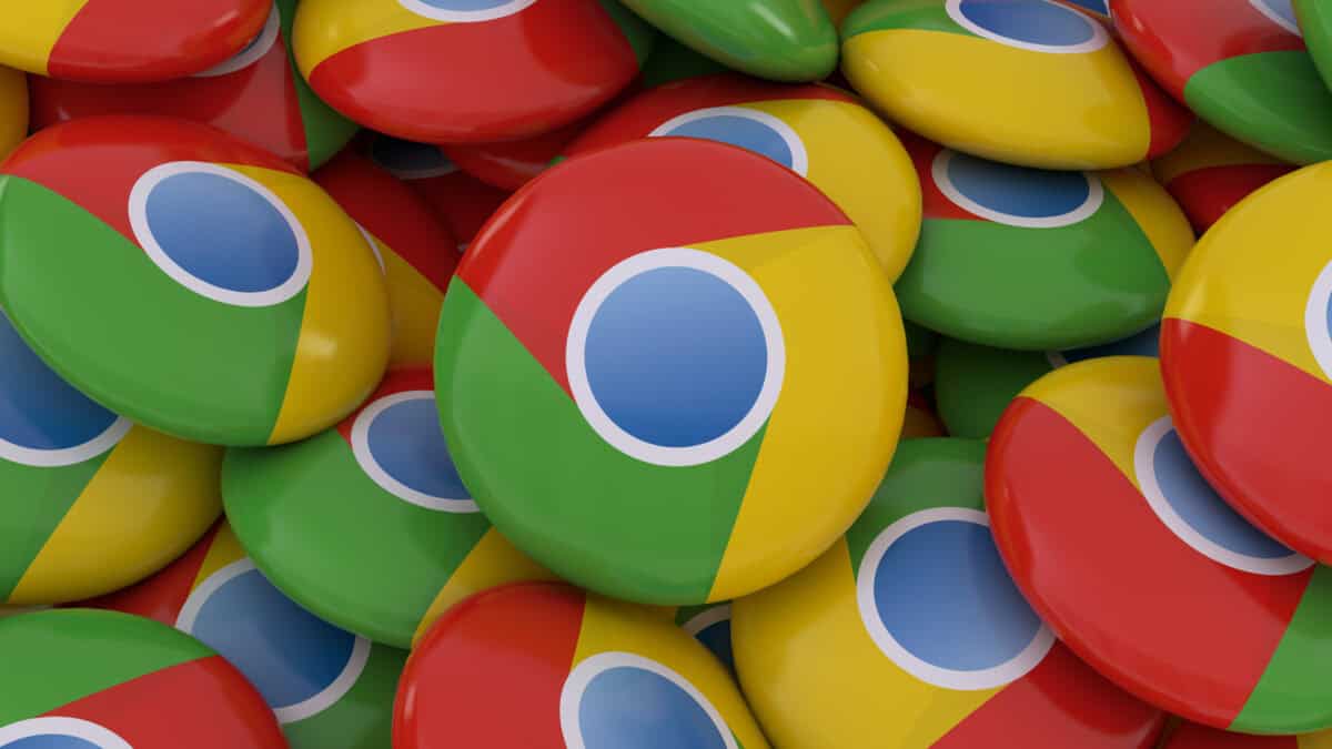 Memoria de desperdicio de Chrome