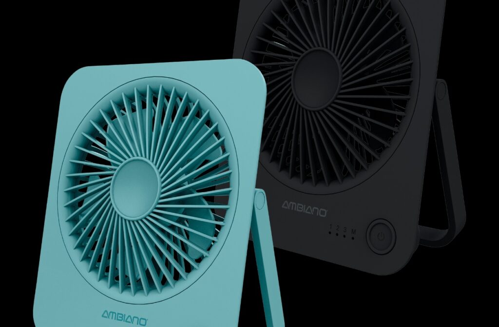 Este mini ventilador de ALDI te salvará el verano