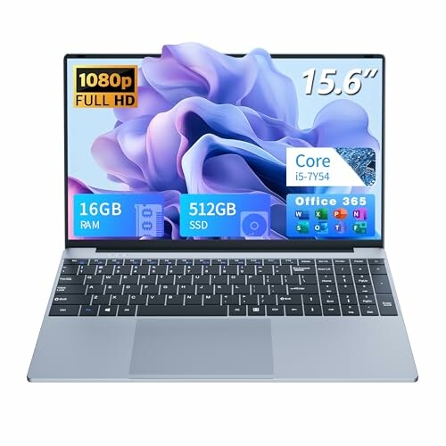 Computadora portátil 15.6