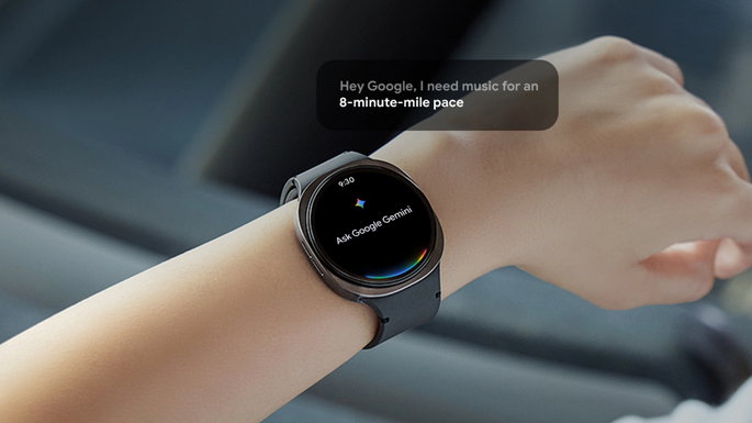 Galaxy Watch 9 es confirmado por el sitio web oficial de Samsung
