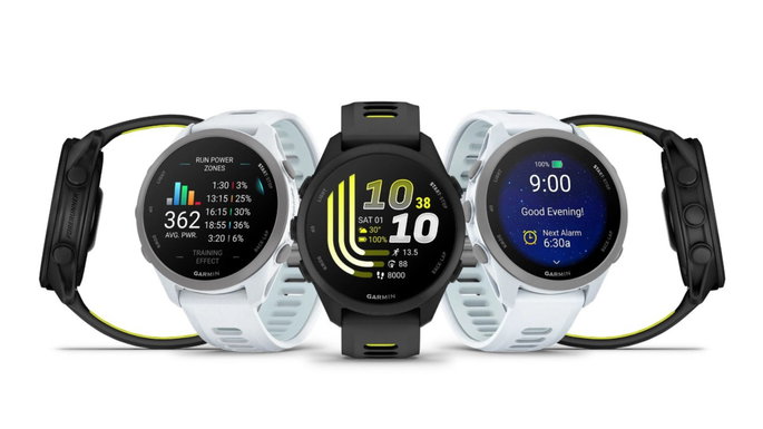Garmin Forerunner 170