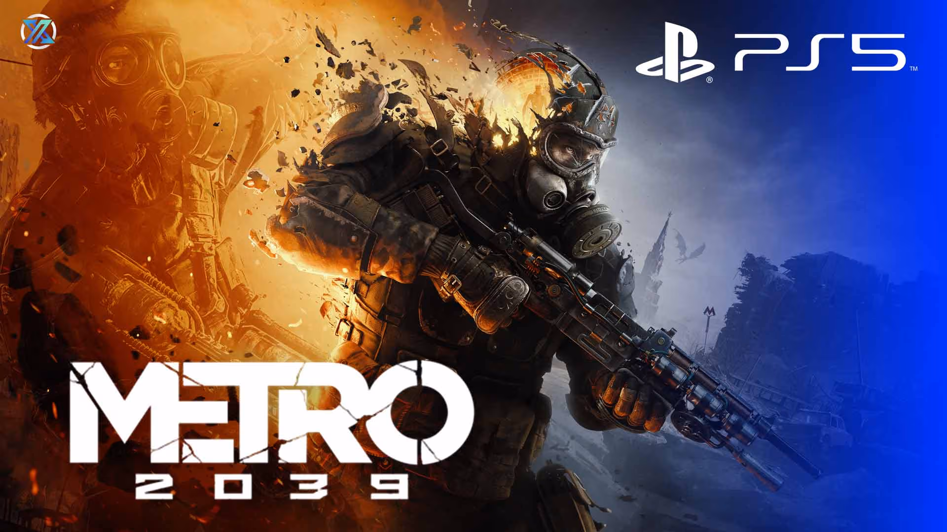 Metro 2039 se lanzará en PlayStation 5