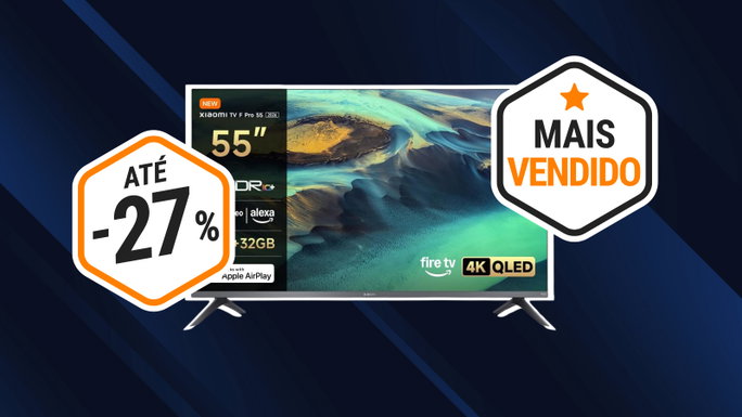 Xiaomi TV F Pro 55”