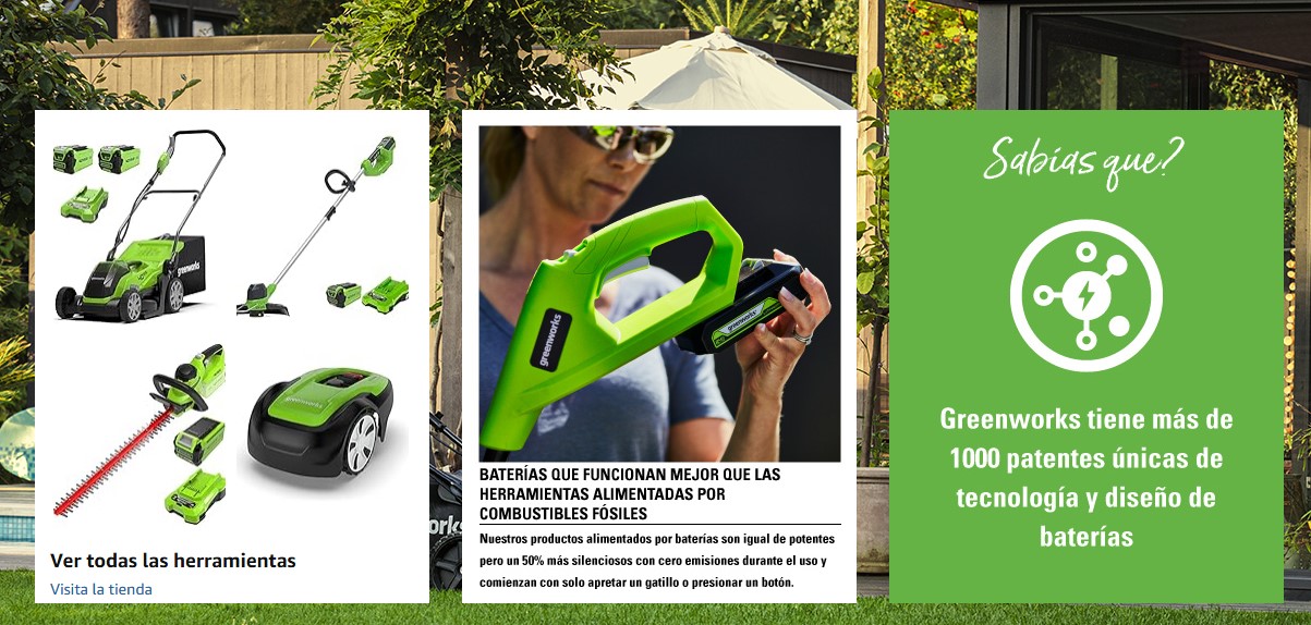 La Guía Definitiva de la Motosierra a Batería Greenworks 48V: Potencia y Comodidad para tu Jardín